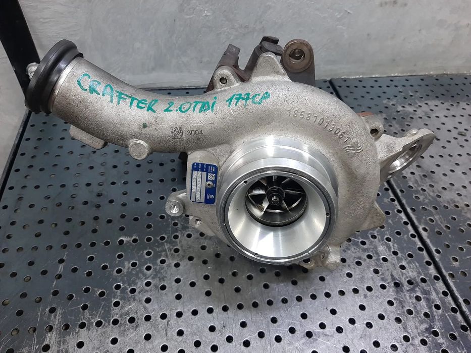 turbina 2.0tdi 177cp vw crafter multivan t6 18509700015 18581013061  wf50331462-00199