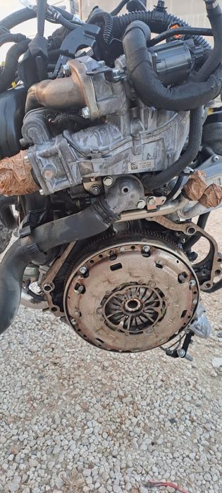 Motor opel astra j an 2012