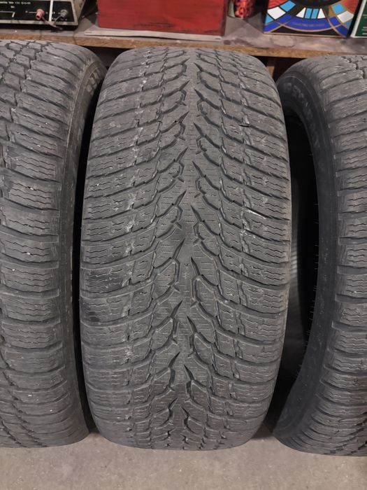 Зимни гуми Nokian Snowproof 225/50/18