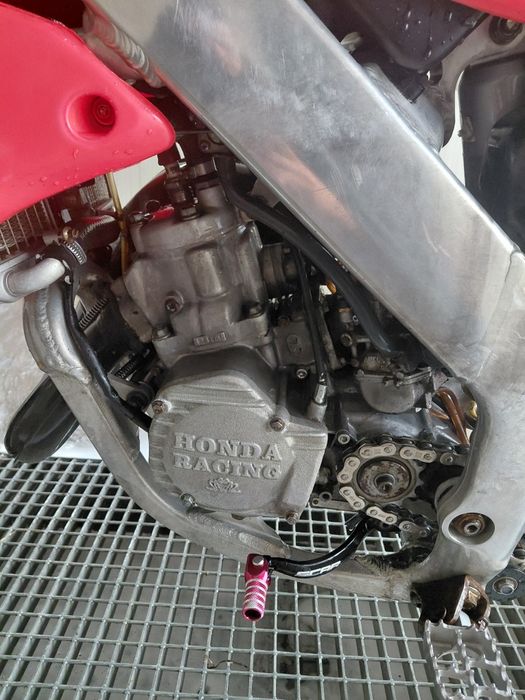 Honda cr 125 2001