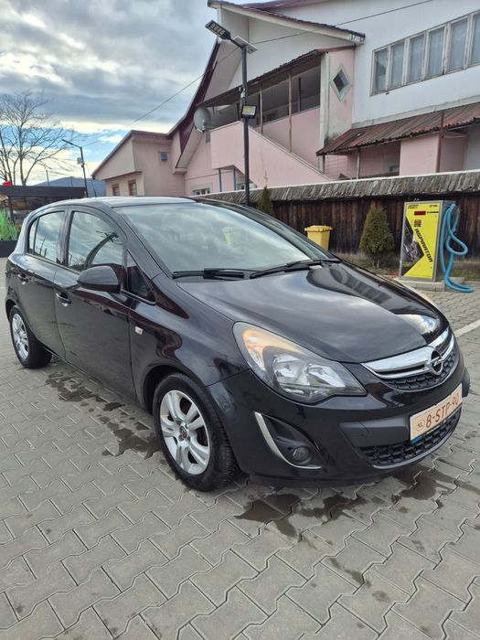 Opel Corsa model 2014 mot 1.3 CDTI 100cp Euro 5