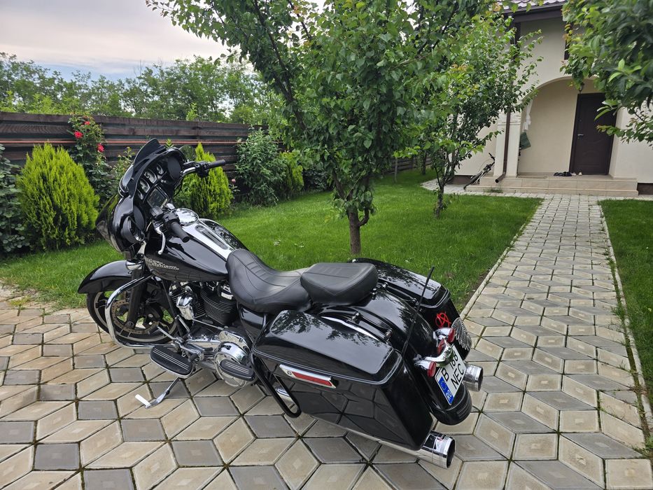 Harley Davidson Street Glide Special