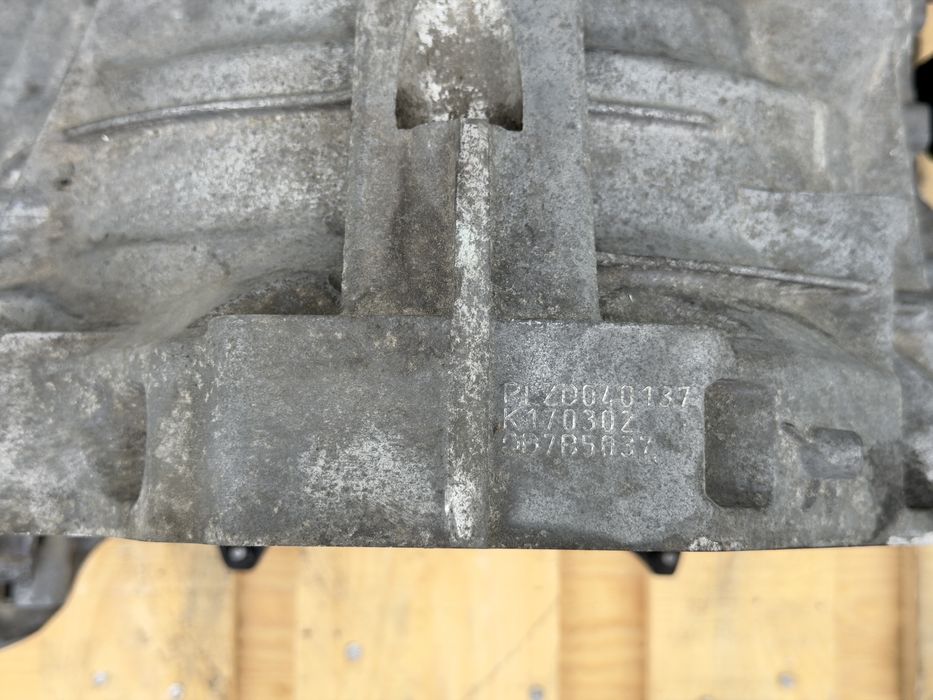 Скоростна кутия AUDI A6 A7 4G 3.0TDI PLZ