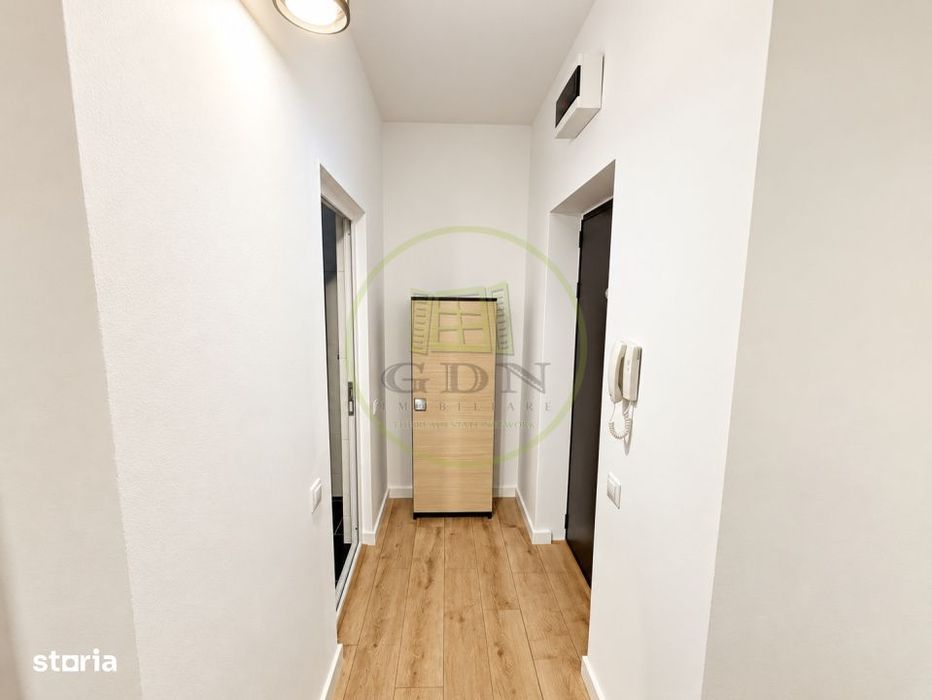 Garsoniera 35 mp + balcon | Șoseaua Salaj – Parcul Humulesti |