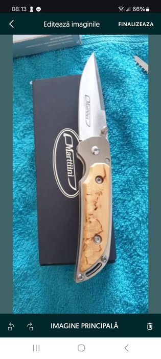 Aparat briceag marttiini   victorinox camping