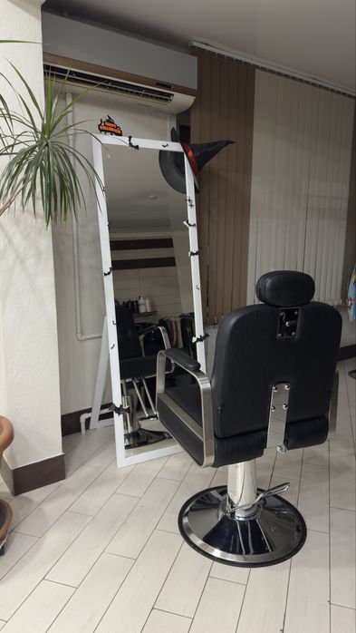 Аренда кресла в салоне