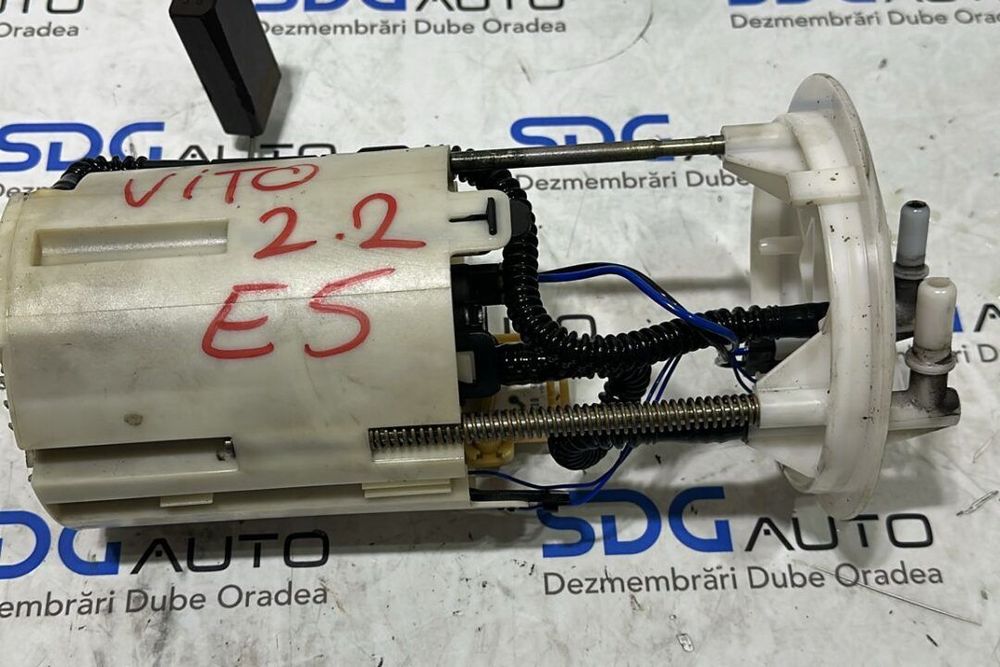 Pompa rezervor A6394702094 Mercedes Vito 2.2 2004-2013 Euro 4/5