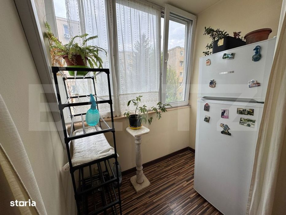 Garsoniera de vanzare – 29 mp, etaj 1, zona Dacia