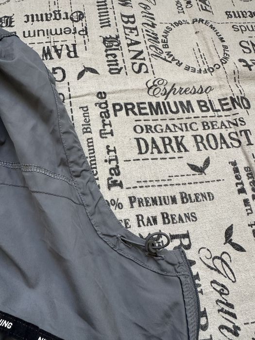 Nike original горнище ветровка.S