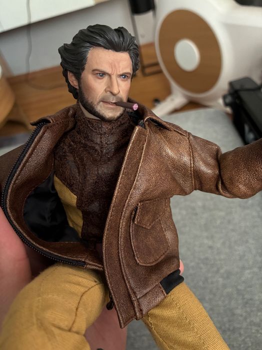 Колекционерска фигура Wolverine (customised)