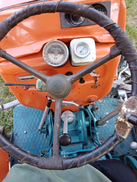 Vind tractor MC.cormick D439, cuu motor Auto 55 cp.prod. Brașov 199o