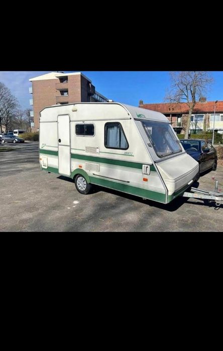 Rulota Camping Delta 395