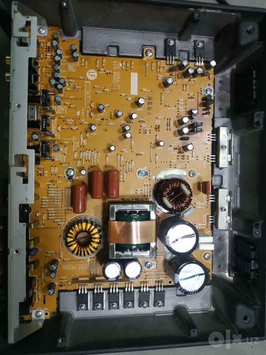 Kenwood 1000w Kac 81050D monoblok монокональник для сабвуфера