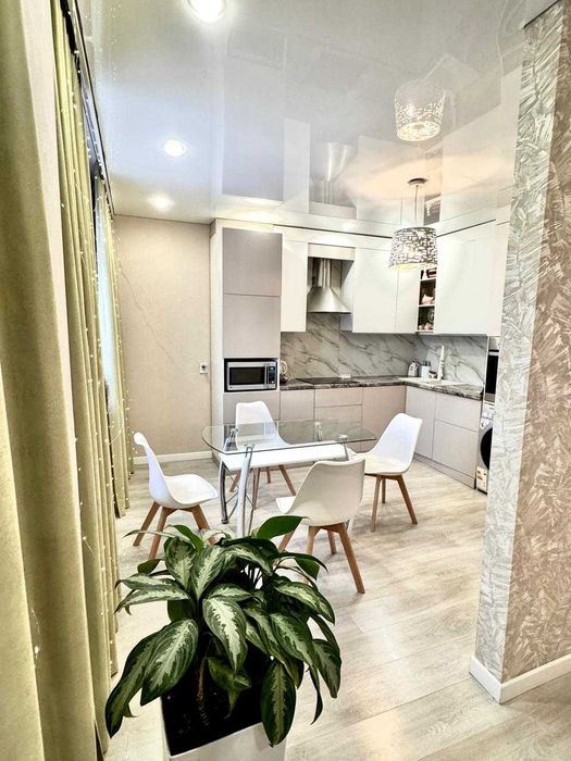 3-к ЖК Баспана Коктал продам!