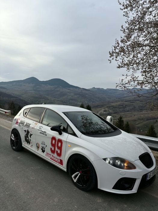 Vând Seat Leon FR BWA