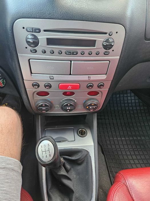 Alfa Romeo 147 2.0TS Ti LPG