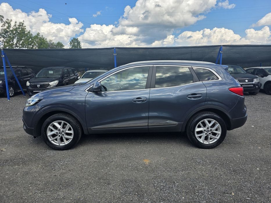 RENAULT Kadjar 2016 — imagine 2