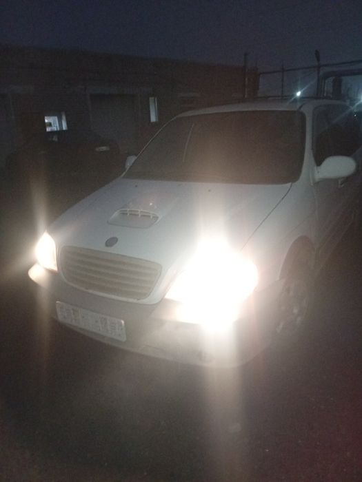 Продается семейный минивэн