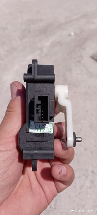 Внимание продам привод печки авто!