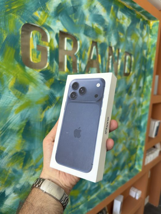 iPhone 17 Pro Max 2 TB NOU * GRAND * Garantie 1 AN