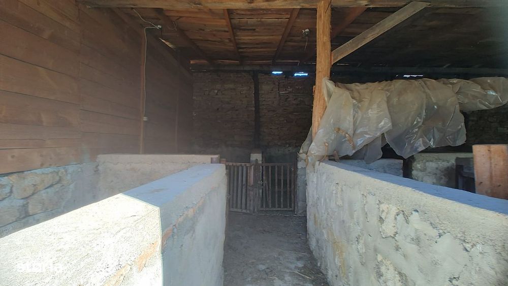 Vânzare Casă + Teren 1.330 Mp – Răpolțel, Județul Hunedoara