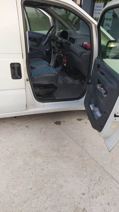 Fiat scudo 1.9 tdi 1997