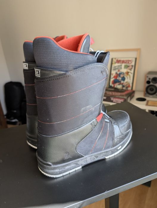Boots snowboard Decathlon Wedze 42