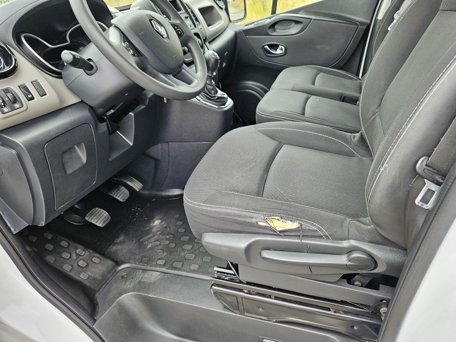 Renault trafic 2016