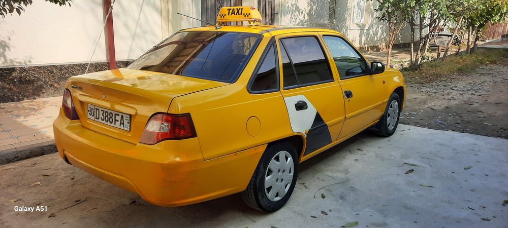 Нехиа 2 Тахи Арендага TAXI Arendaga NEXIA 2