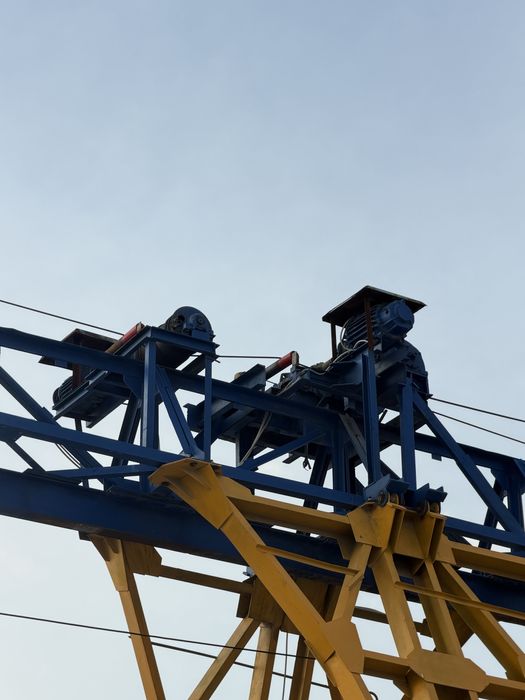 Казловой кран | Kazlavoy kran