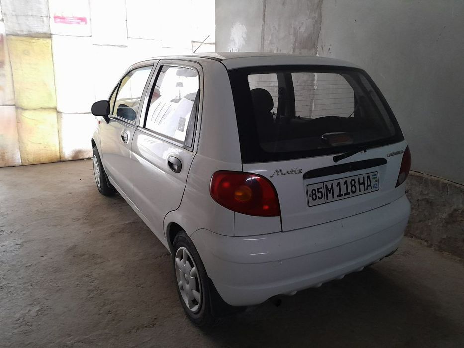 Matiz 2009 sotiladi xolati udar