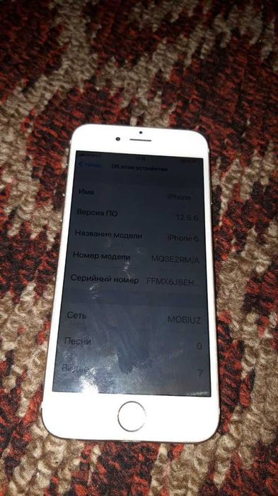 IPhone6 32g ноновый
