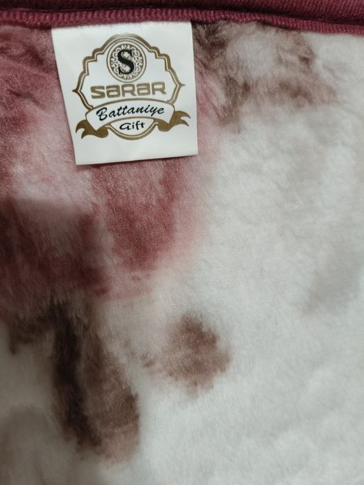 Patura dubla groasă