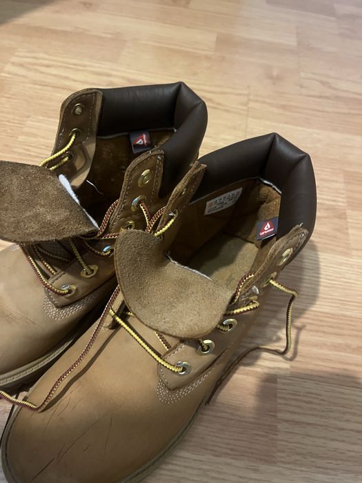 Ghete baieti Timberland