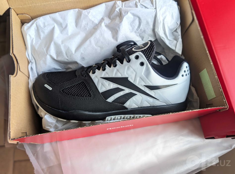 Мужские кроссовки Reebok Nano 2.0 Training оригинал, new EUR 43