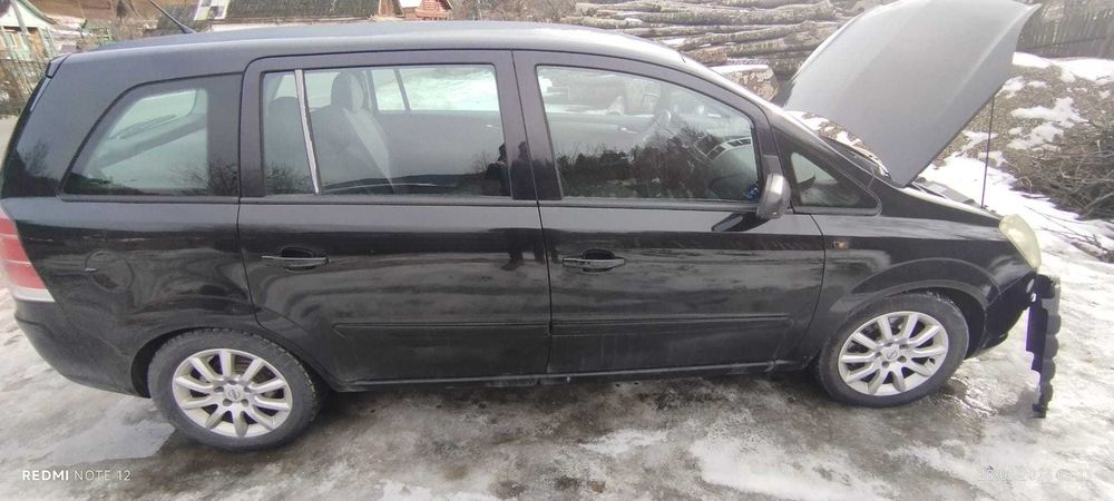 Set Jante Opel Zfira B 16"