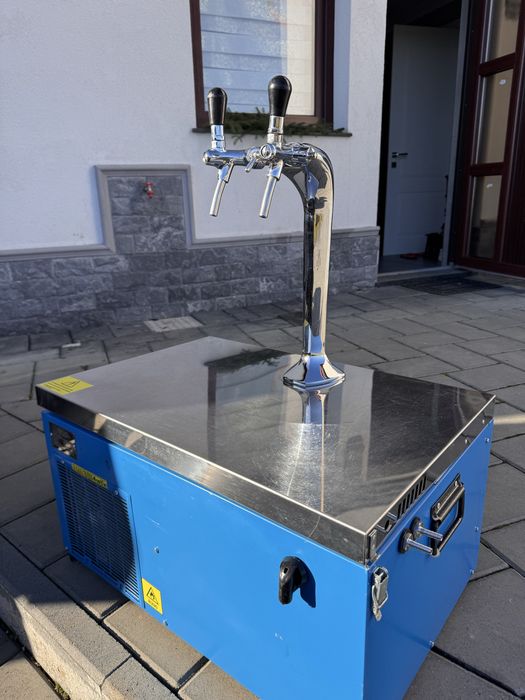 Dozatoare draft 60 L racire pe ora