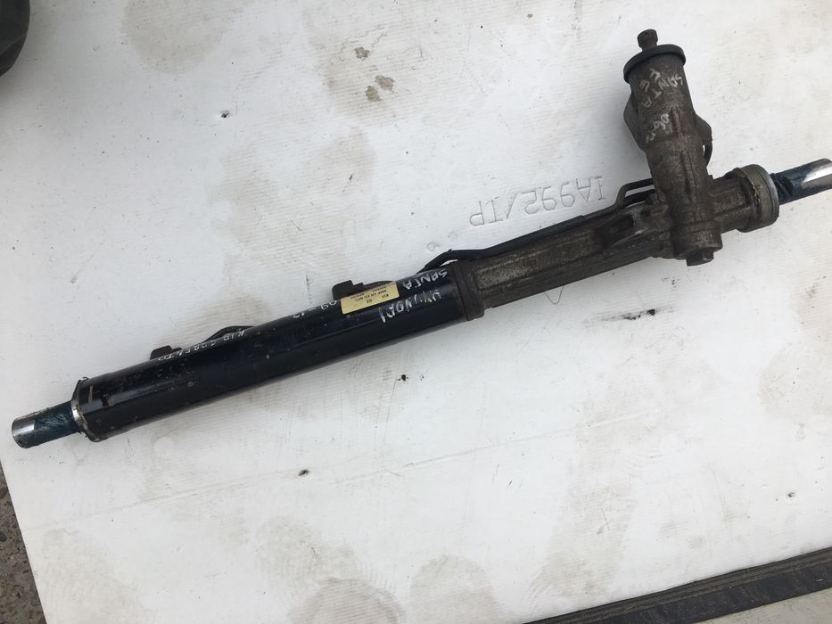 Caseta Directie Kia Sorento2/Hyundai SantaFe2 2009-2012. Volan stinga.