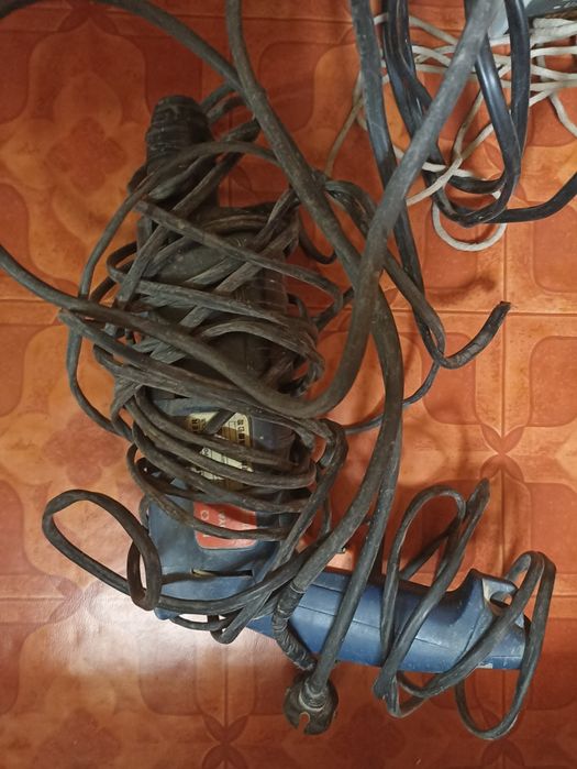 Дрель, шлейфмашинка