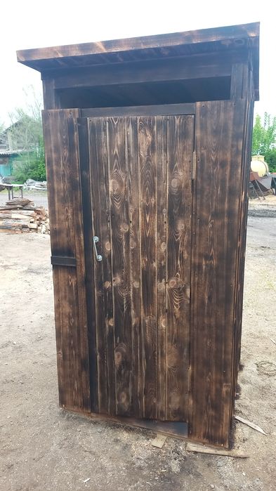 Продам уличный туалет