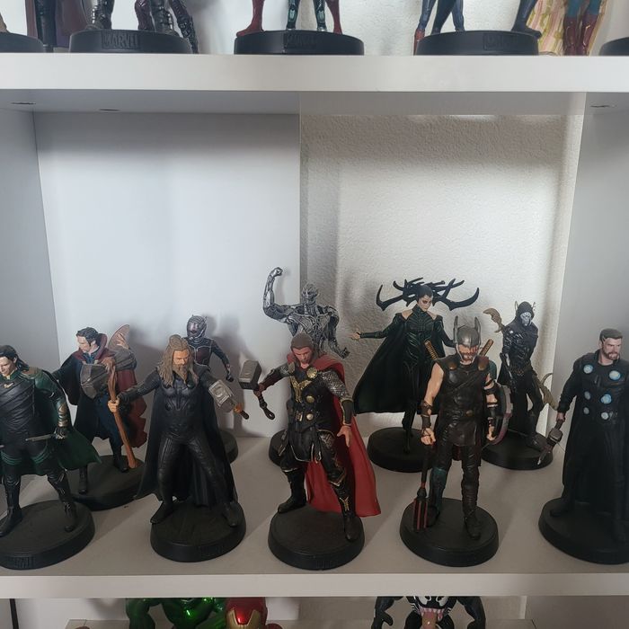 Marvel movie collection figures