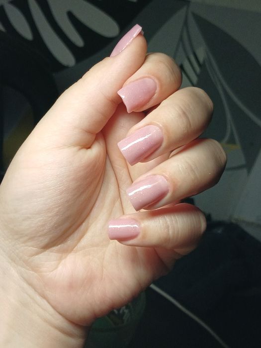 Маникюр,  укрепление , наращивание