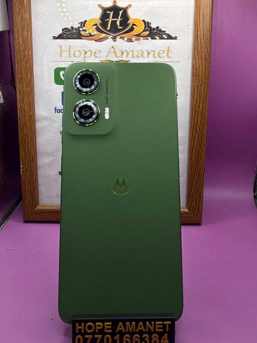 Hope Amanet P2 - MOTOROLA G35 128GB/ 4GB RAM
