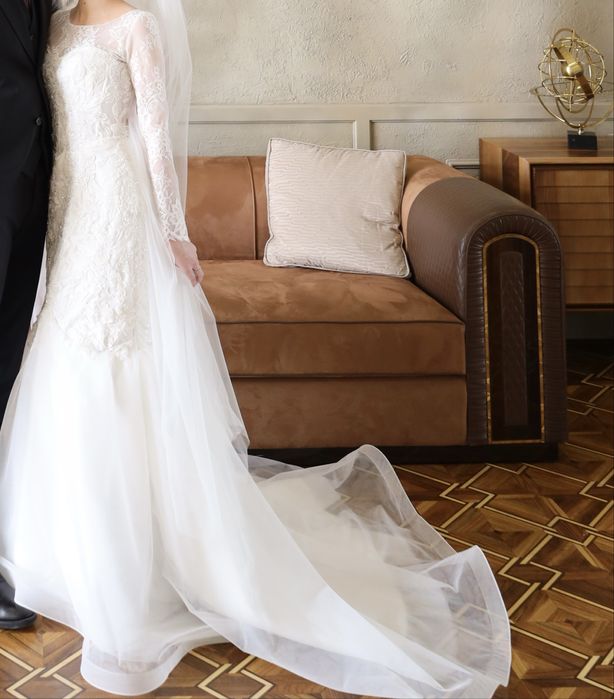 Продается свадебное платье