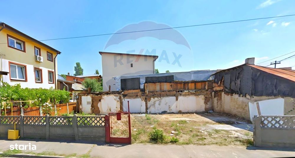 Teren 189mp FS 16 ml Strada Campul cu Narcise