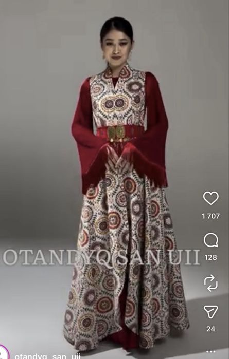 Продам красивое платье для мероприятия.