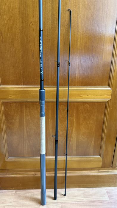 Lanseta Katcher Performance Feeder 3.60m/80g