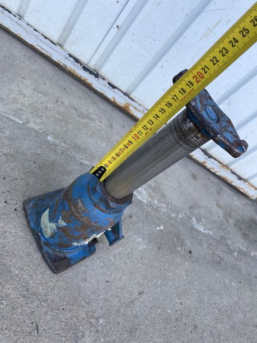 Cric hidraulic Weber 12 -230 12 tone profesional