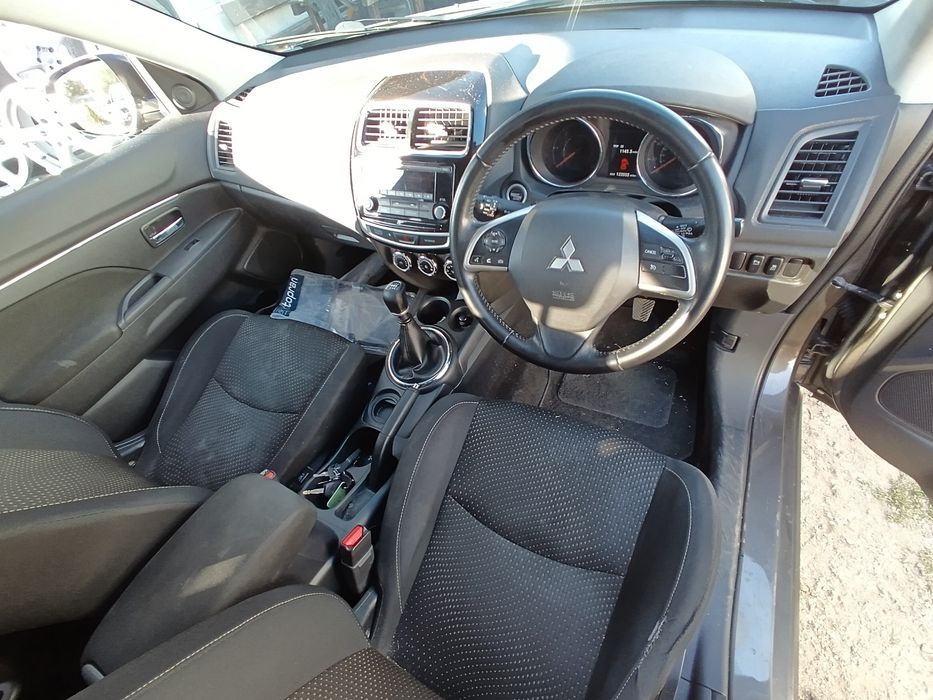 Митсубиши асх 1.8 на части