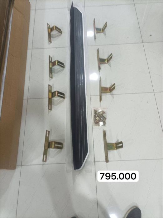 Porog BYD Parog порог